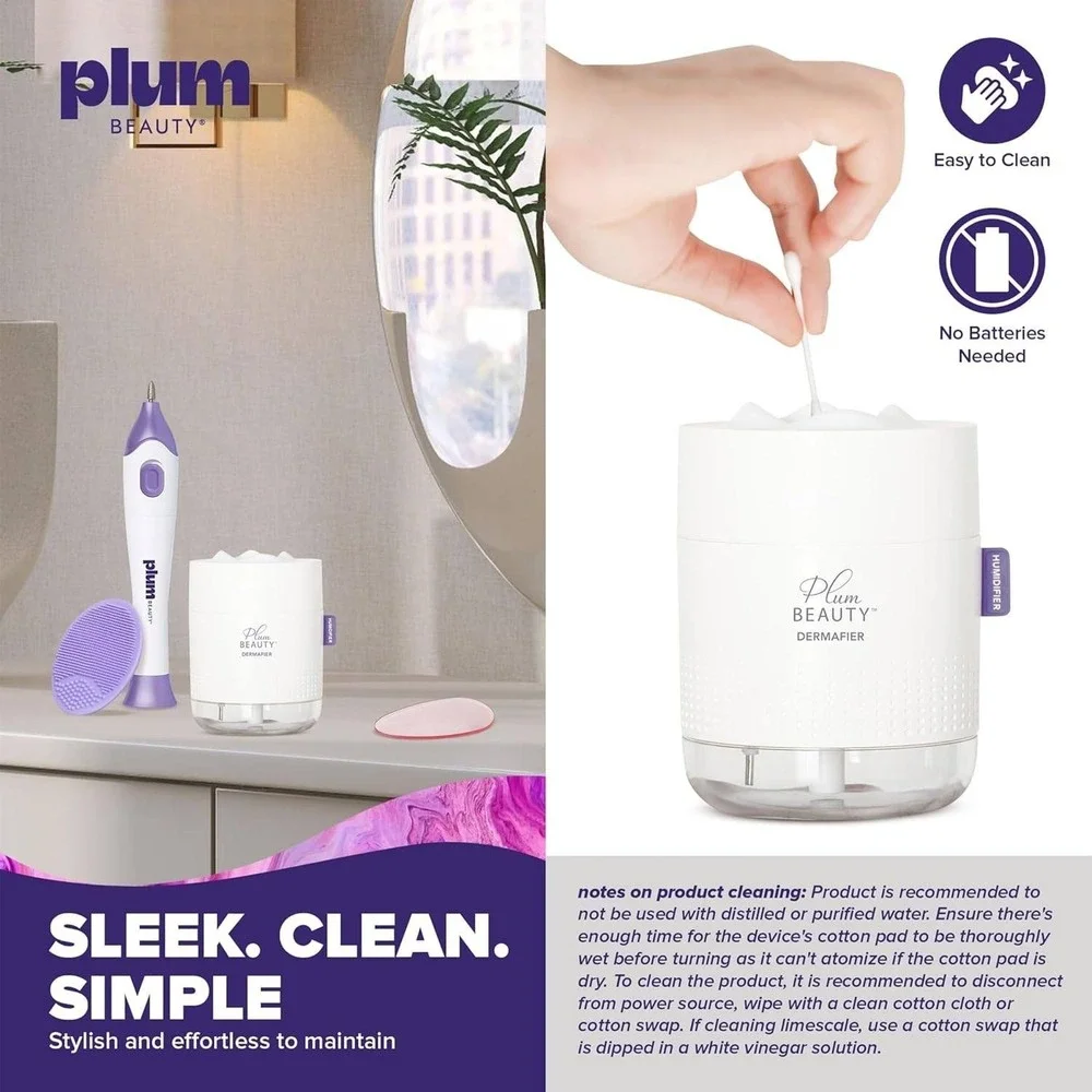 Plum Beauty unveiling secret